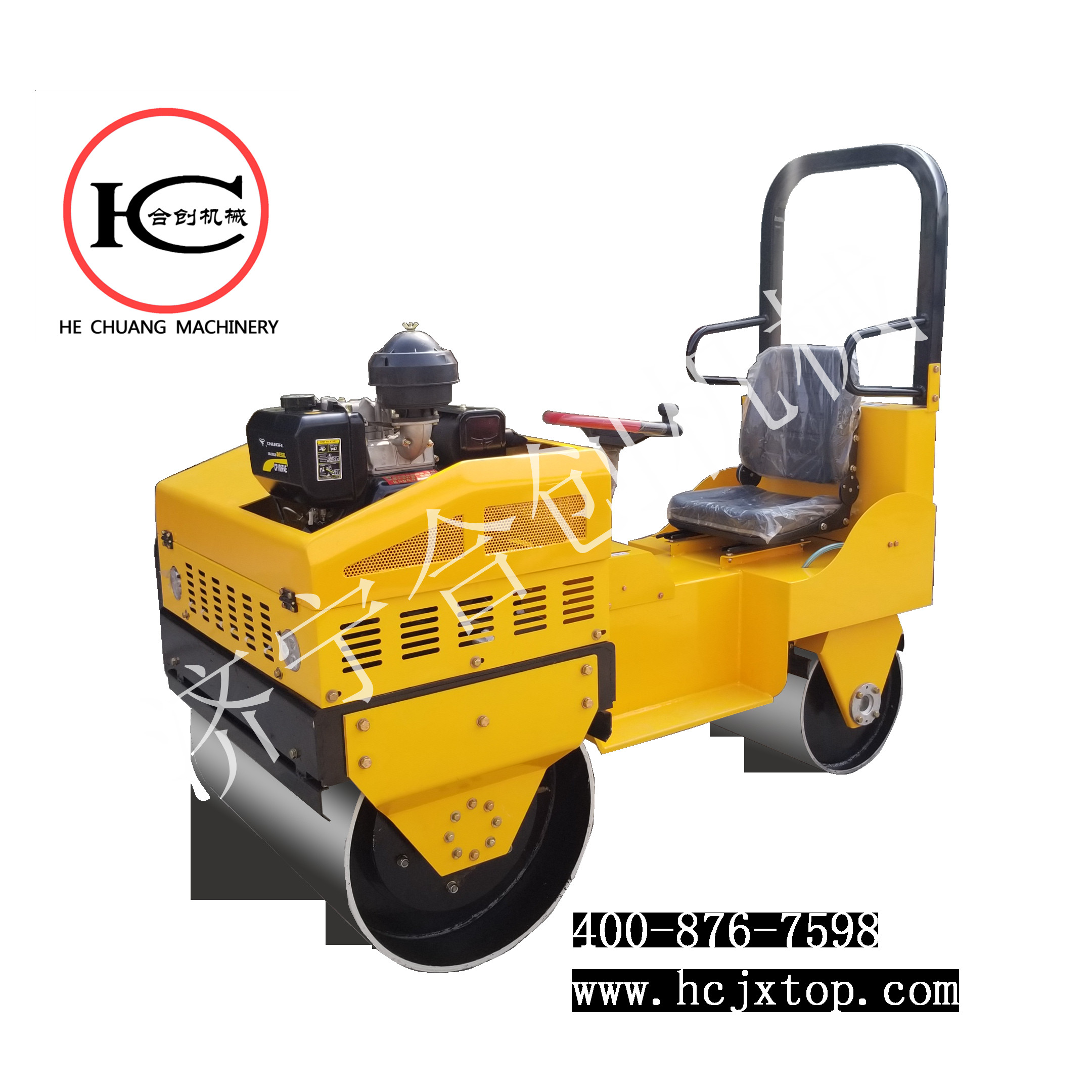 座駕壓路機(jī)